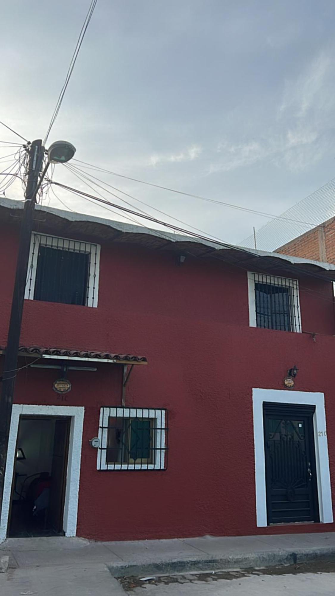 La Casa De Los Abuelos Tequila Exterior photo